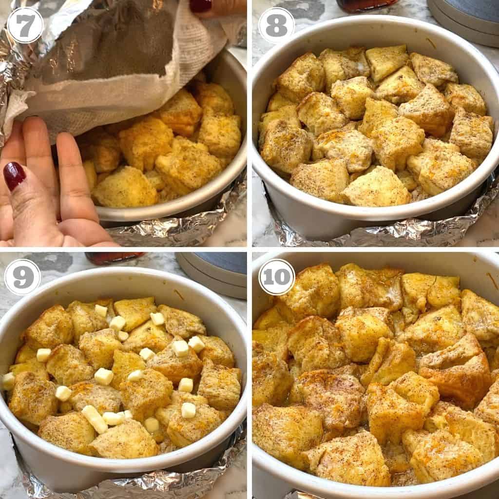 Instant Pot Bread Pudding French Toast Casserole Ministry of Curry