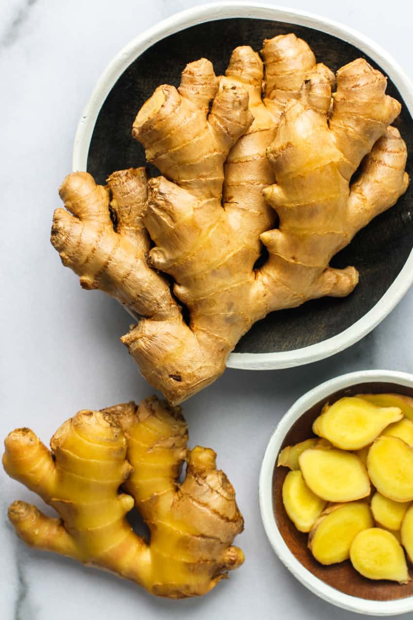 Ways To Use Ginger Root 2636