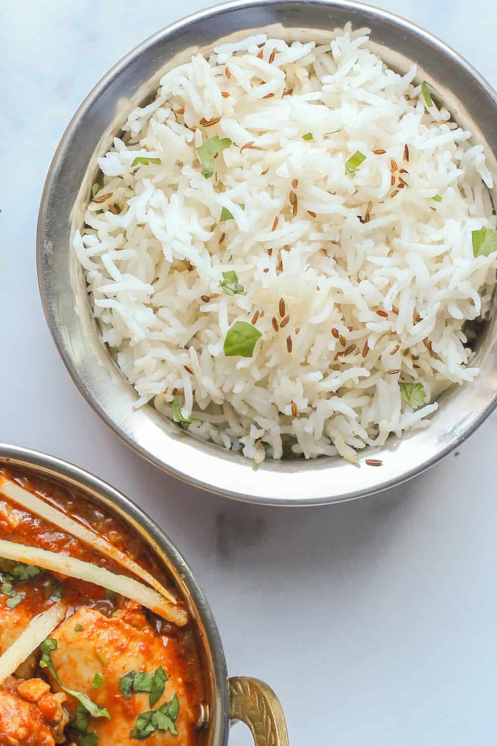 Jeera Rice Perfect Cumin Rice in the Instant Pot Ministry of Curry