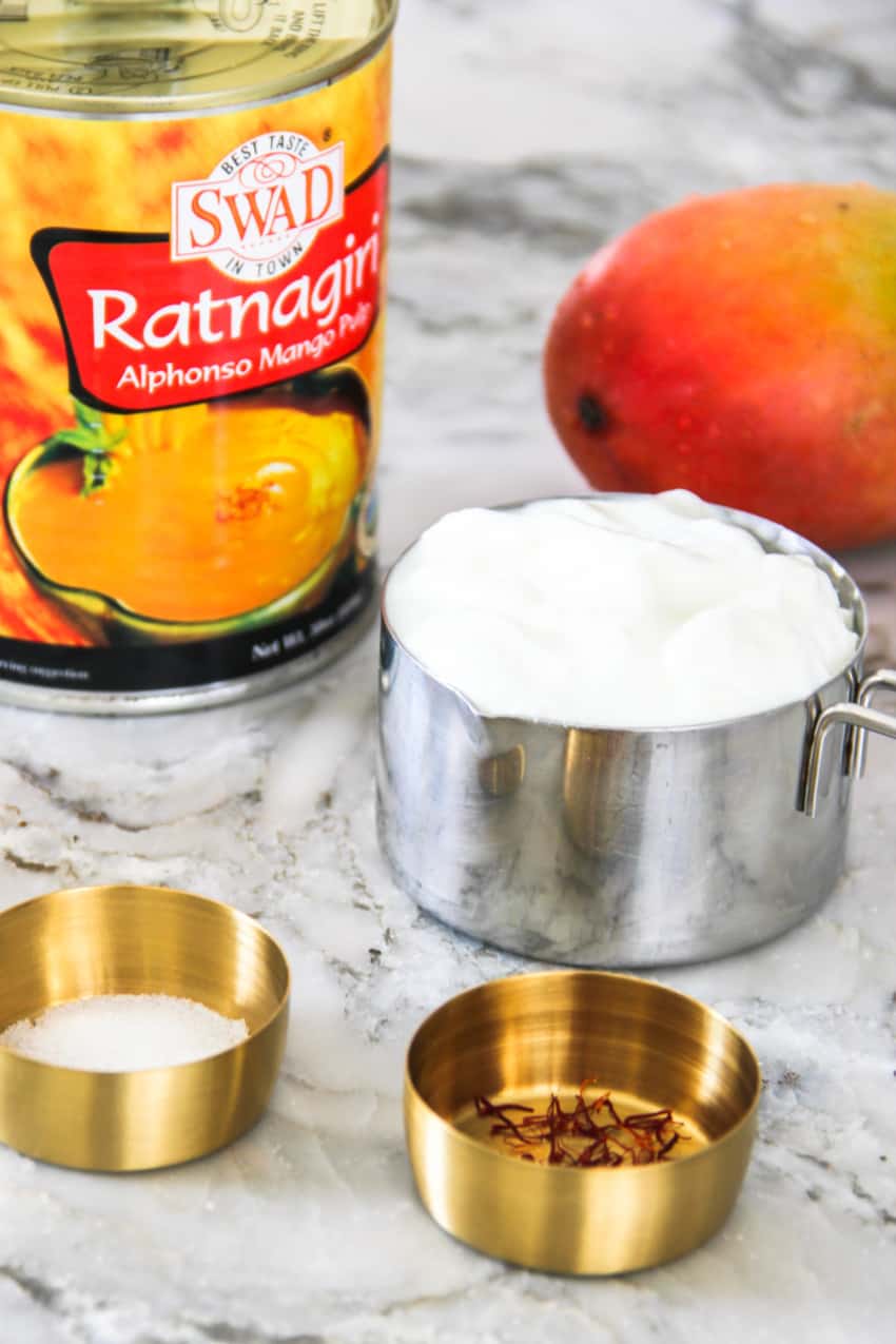 Creamy and Delicious Mango Lassi Recipe - Shivani Loves Food