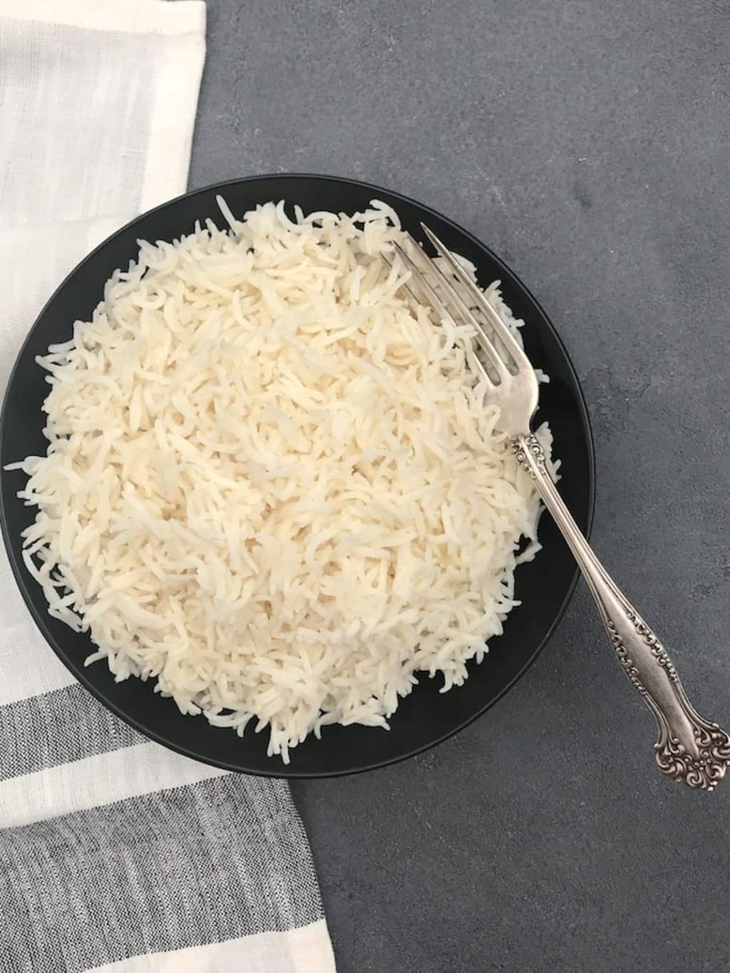 Instant Pot Basmati Rice Recipe Ministry of Curry