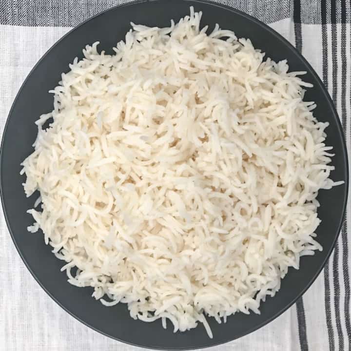 Instant Pot Basmati Rice Recipe Ministry of Curry
