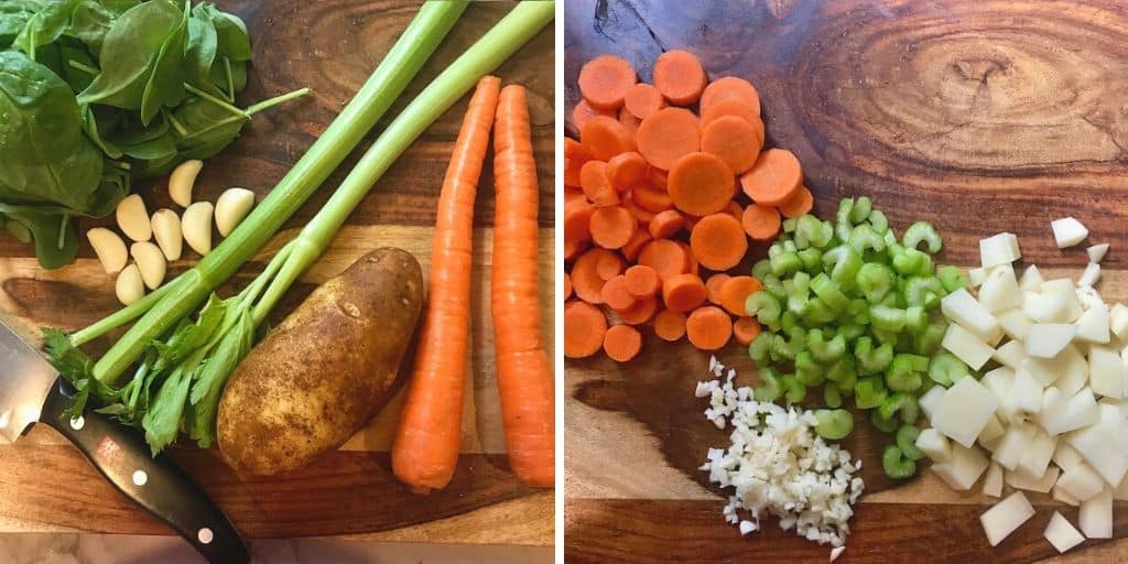 Easy Pasta e Fagioli Soup Instant Pot Recipe Ministry of Curry