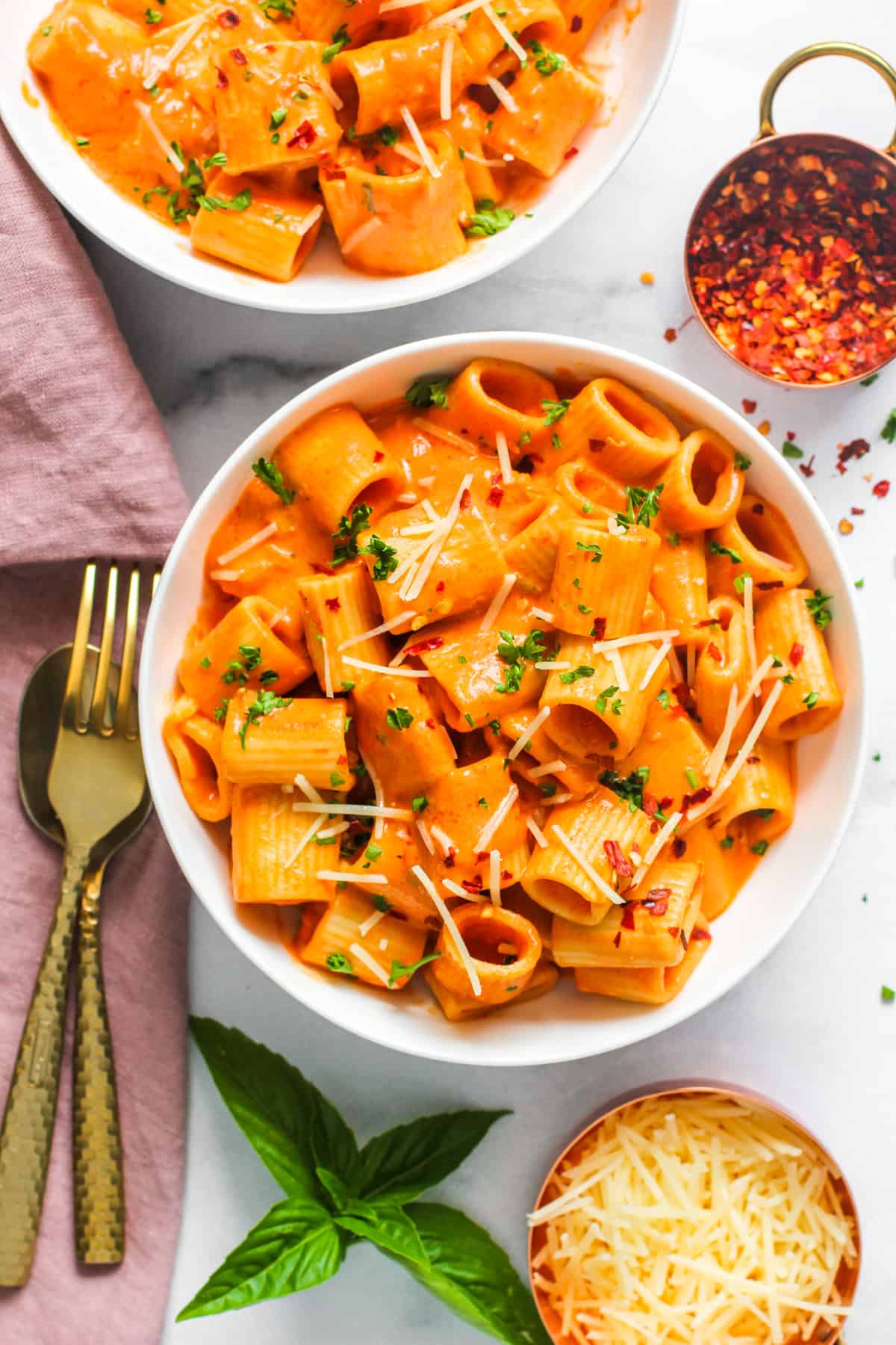 Instant pot best sale shrimp penne