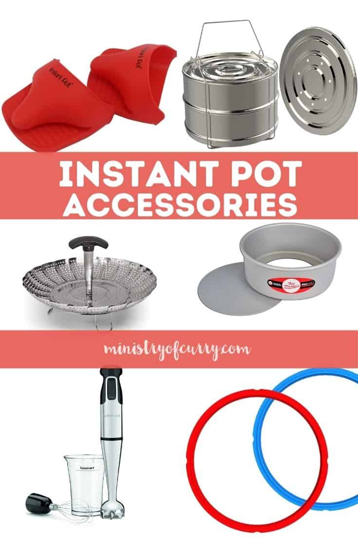 instant pot accessories