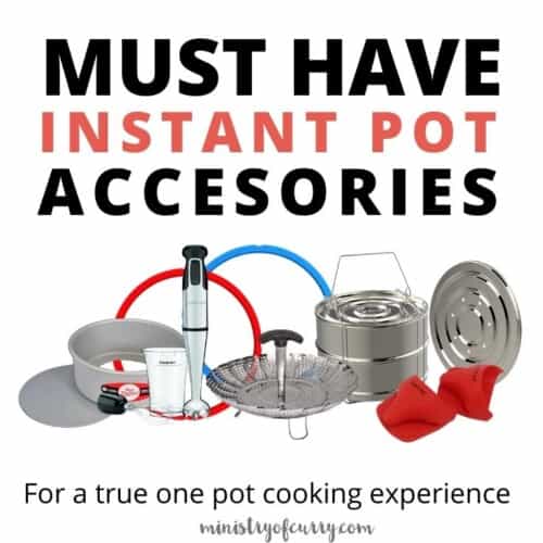 Instant Pot accessories