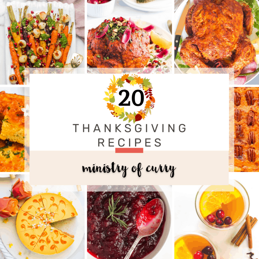 Thanksgiving Meal Ideas