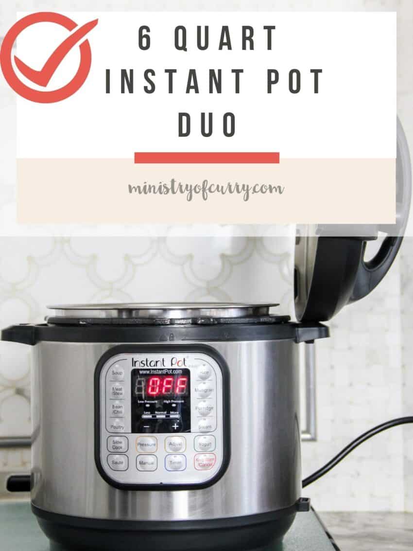 Instant Pot Buying Guide   - 3