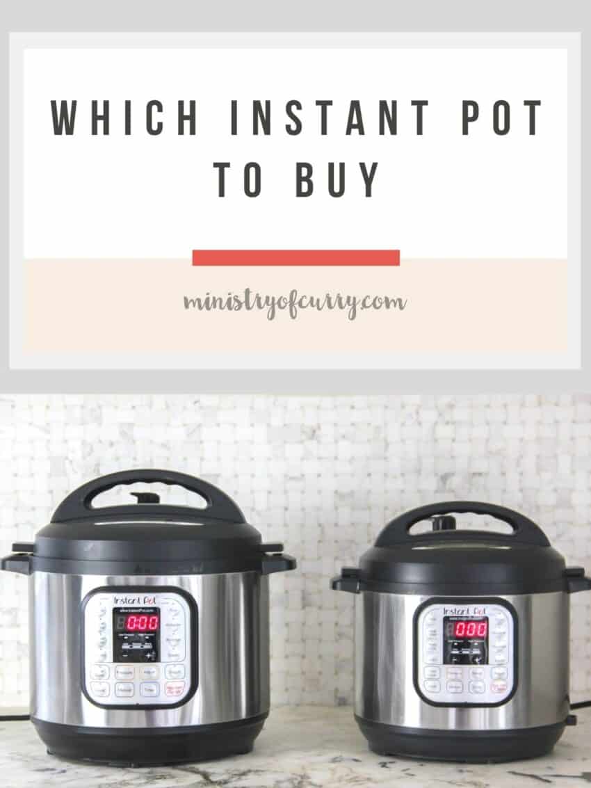 The Best Instant Pots