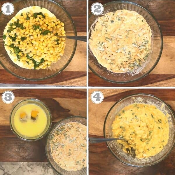 Jalapeño Cheddar Cornbread Instant Pot & Oven Recipe Ministry of Curry