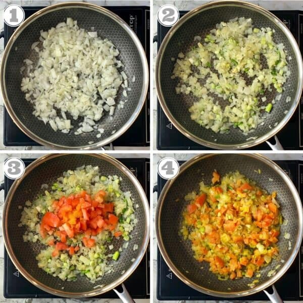 EASY Egg Bhurji Recipe - Ministry of Curry