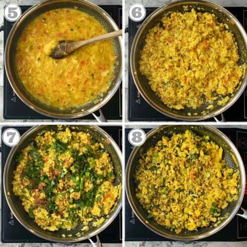 EASY Egg Bhurji Recipe - Ministry of Curry