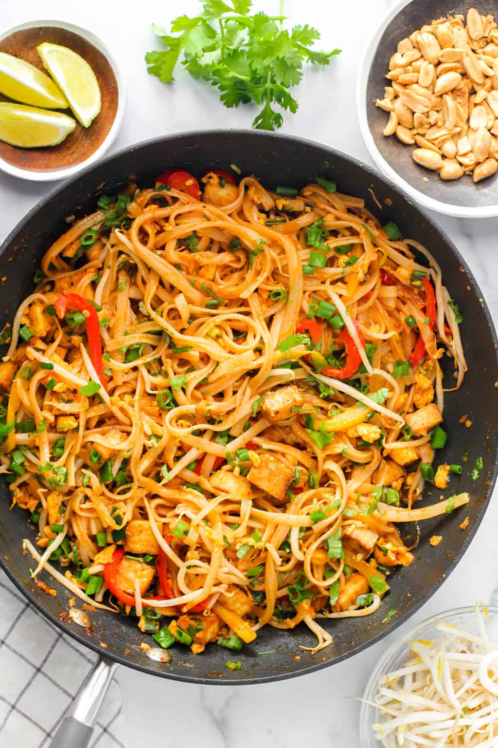 Pad Thai Noodles Recipe