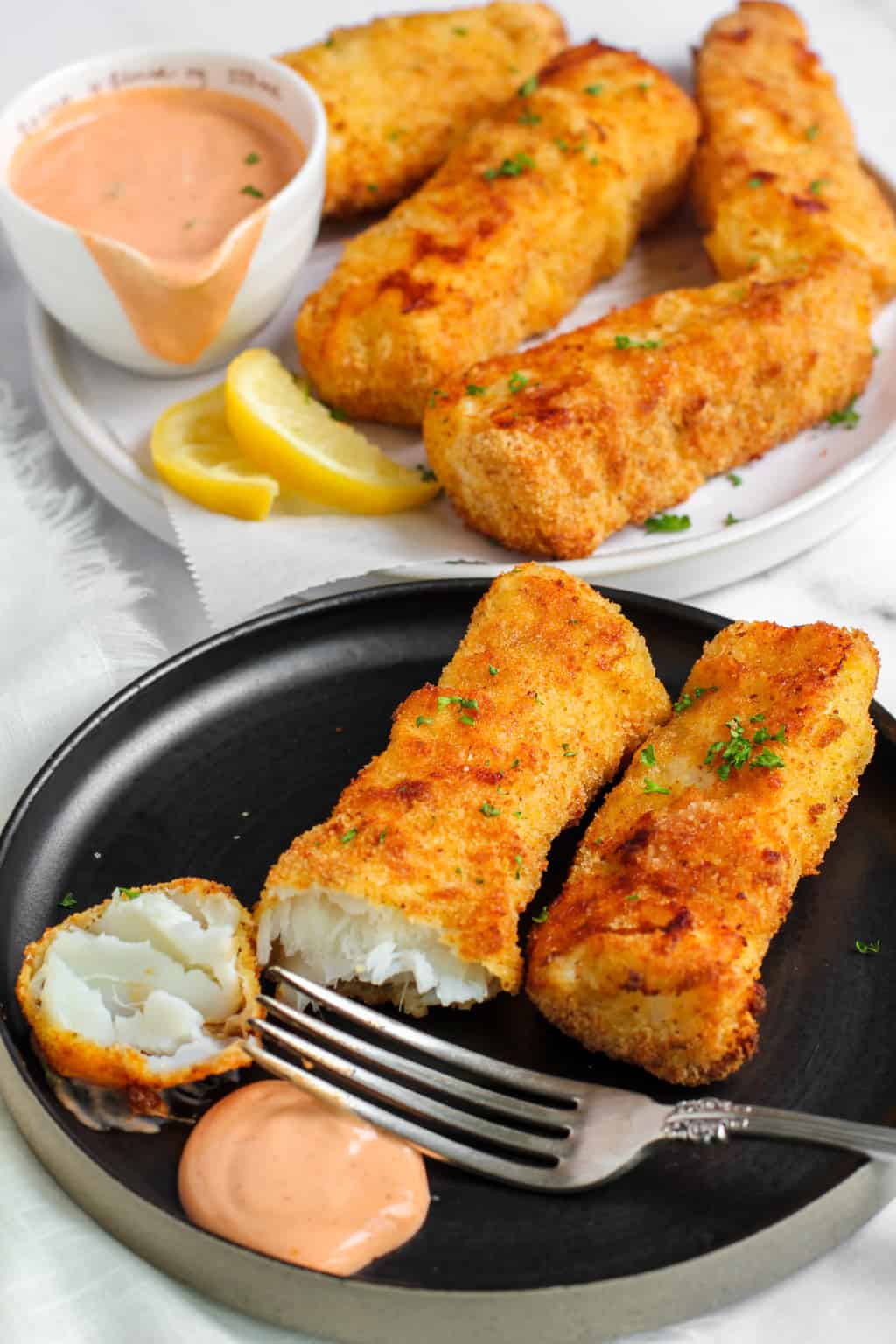 Fish deals fingers recipe