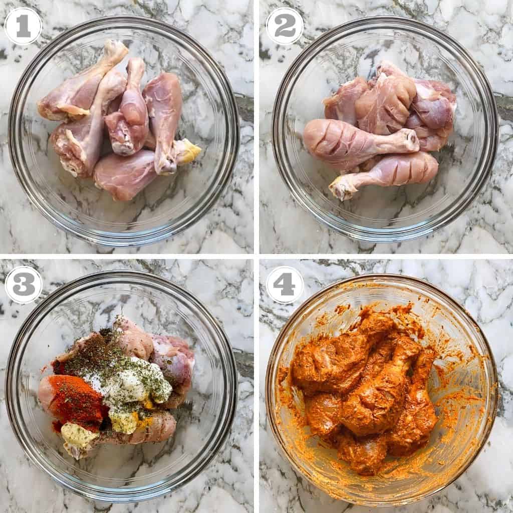 The BEST Air Fryer Tandoori Chicken Ministry of Curry