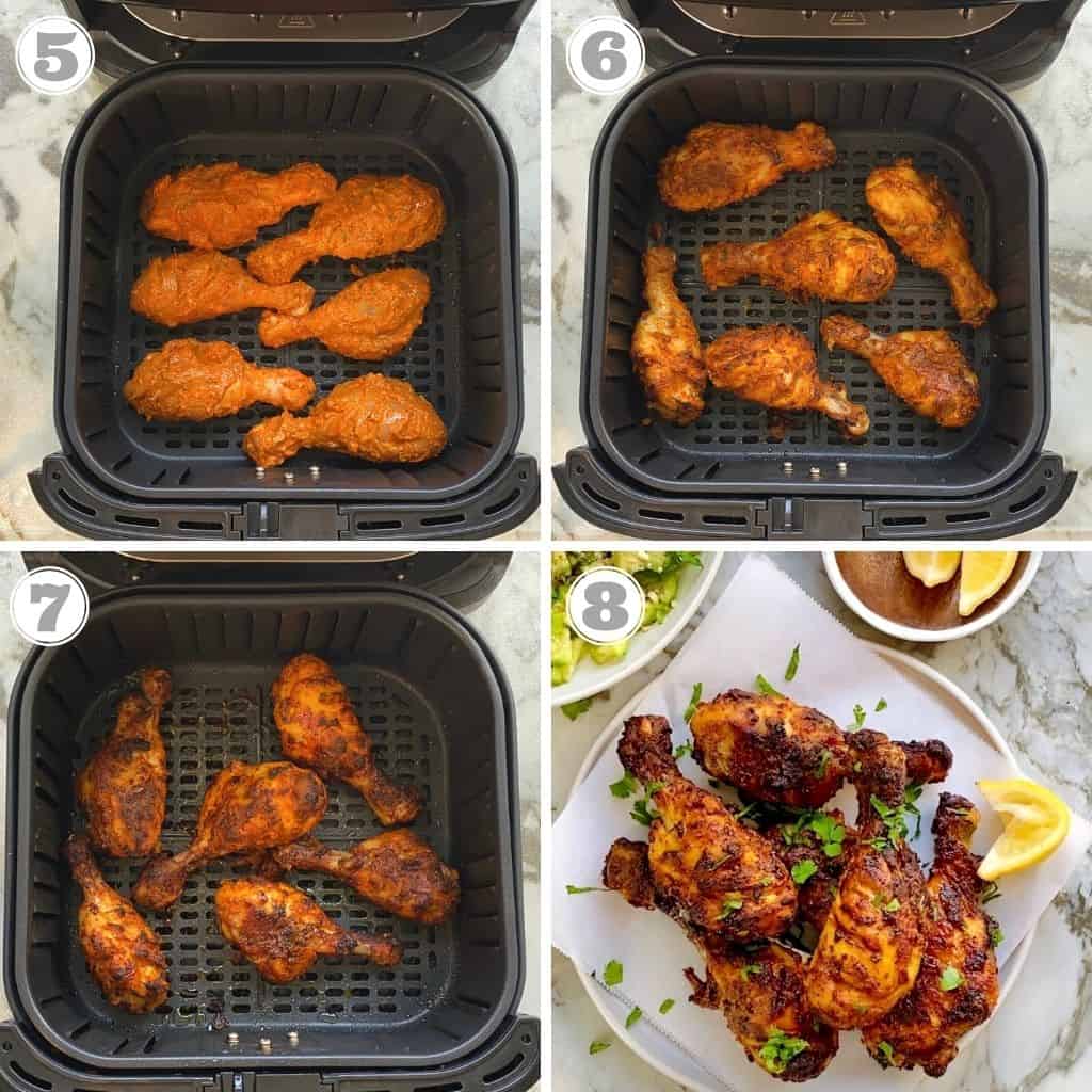 The BEST Air Fryer Tandoori Chicken Ministry of Curry