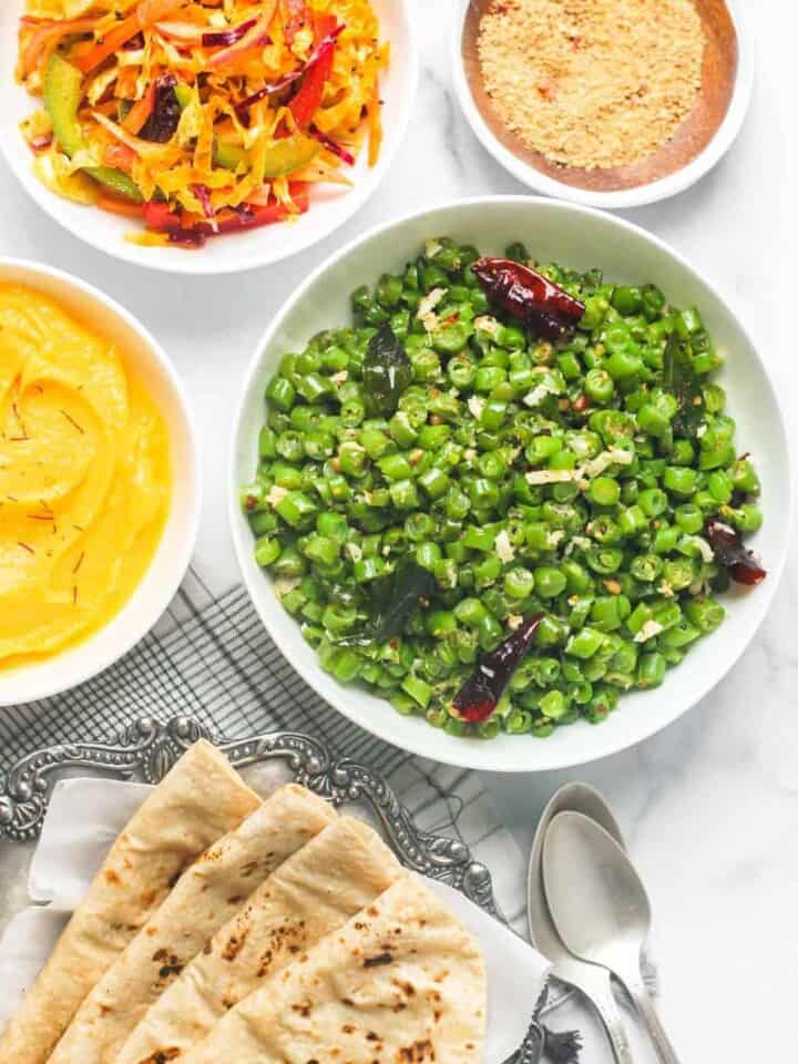 25+ Quick and Easy Side Dishes - Ministry of Curry