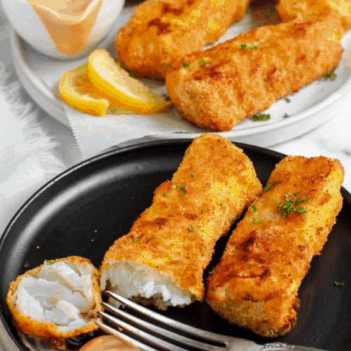 Air Fryer Fish Stick Recipe