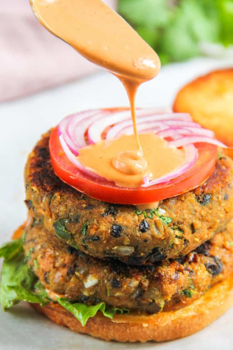 Indian Inspired Sweet Potato and Black Bean Burgers Ministry of Curry