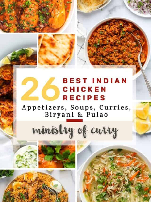 Must Try Recipes for your Air Fryer Ministry of Curry