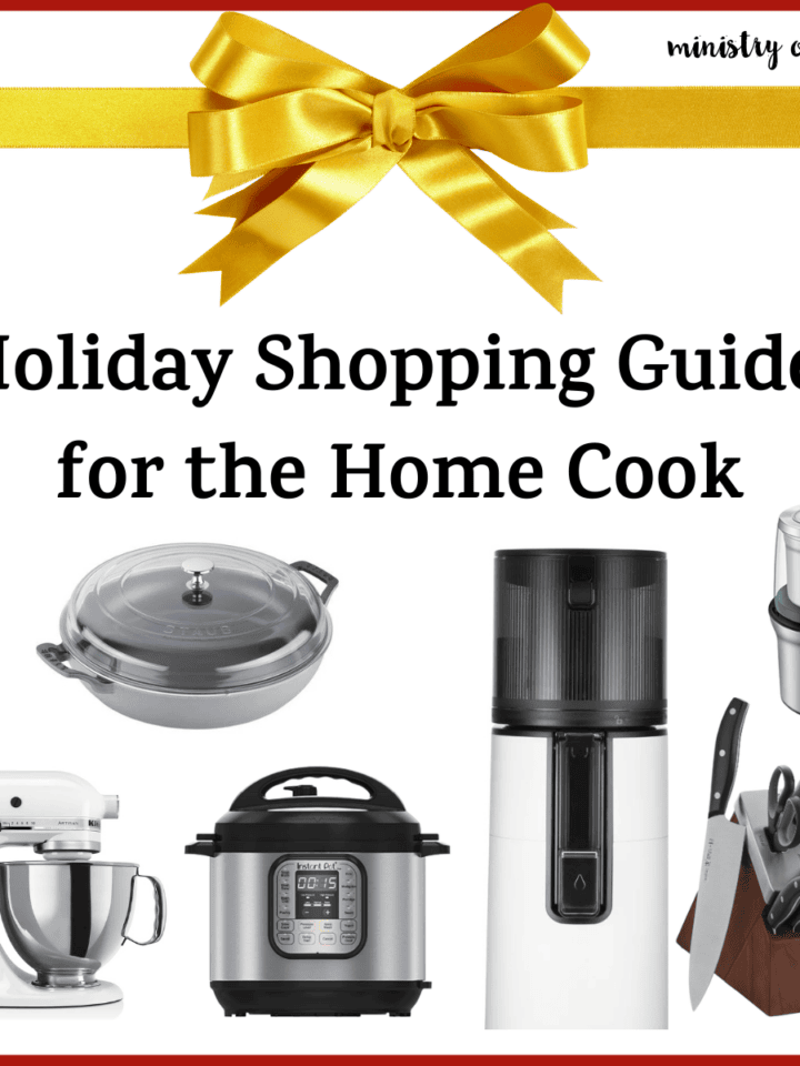 Holiday gift guide