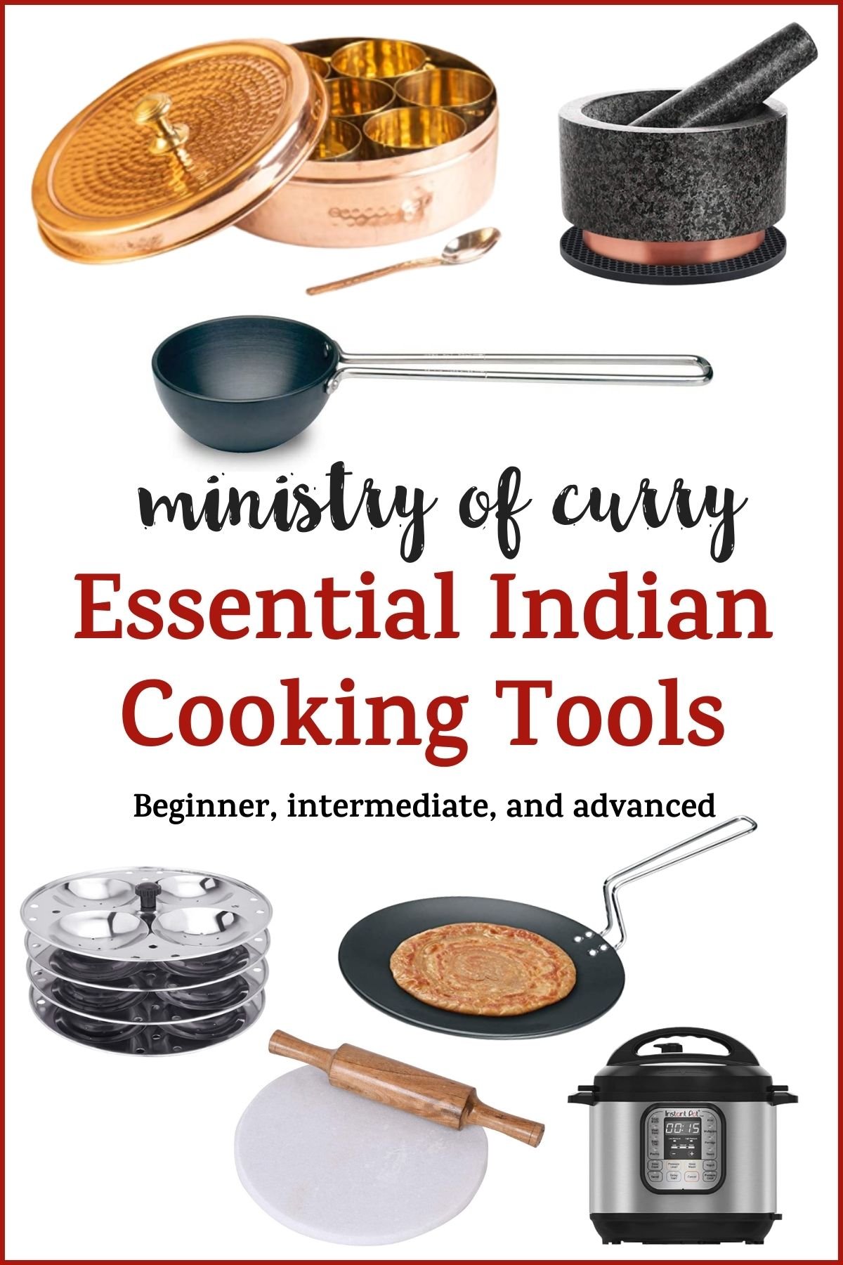 List of Essential Kitchen Utensils