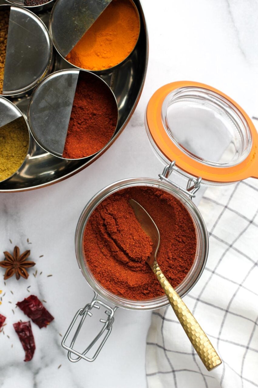 Mom's Garam Masala A Family Recipe Ministry of Curry