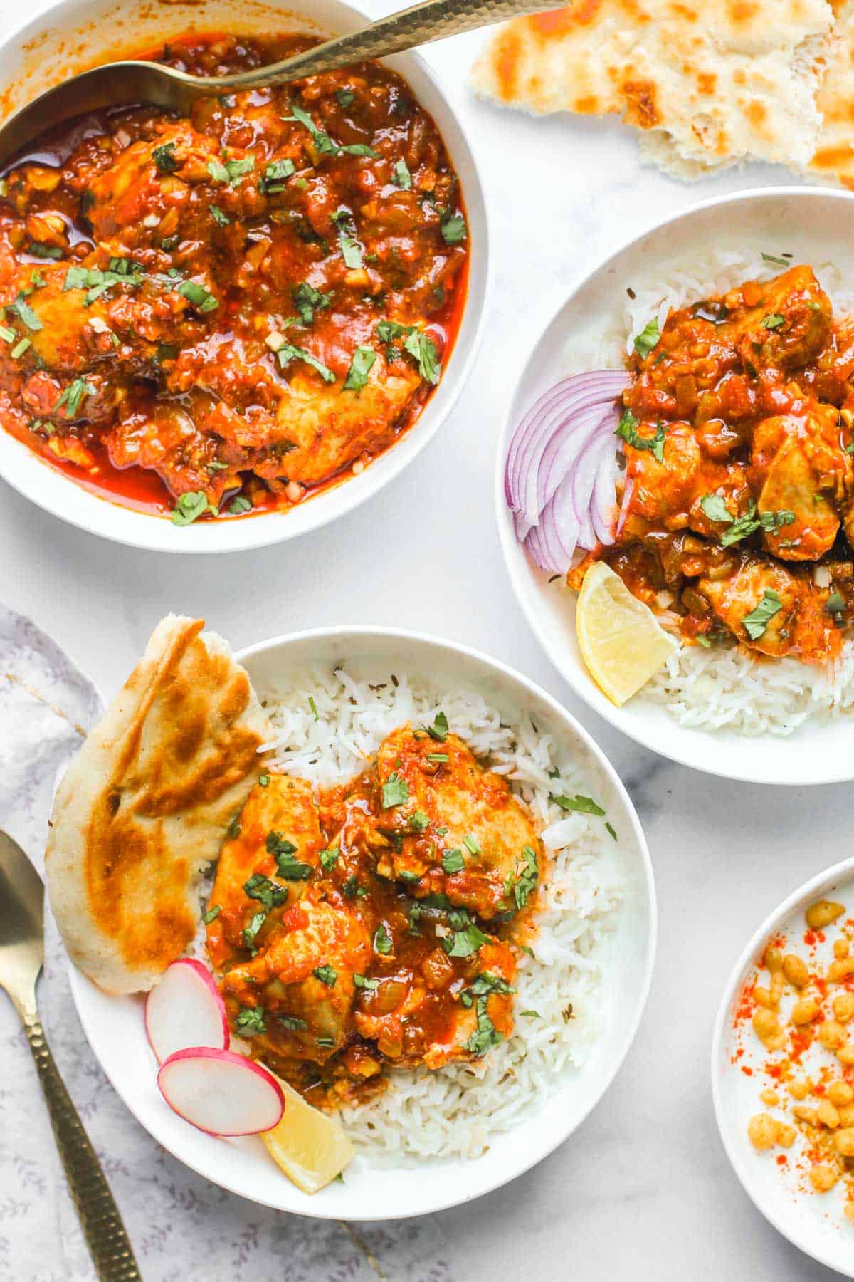 Chicken Karahi - Instant Pot & Stove Top Recipe - Ministry of Curry