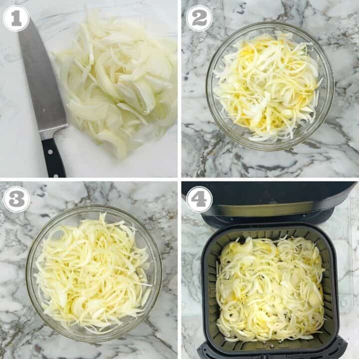 How to make crispy onions in the Air Fryer or Oven Ministry of Curry