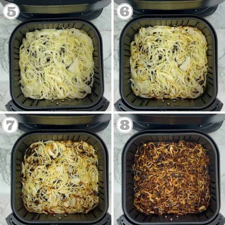 How to make crispy onions in the Air Fryer or Oven Ministry of Curry