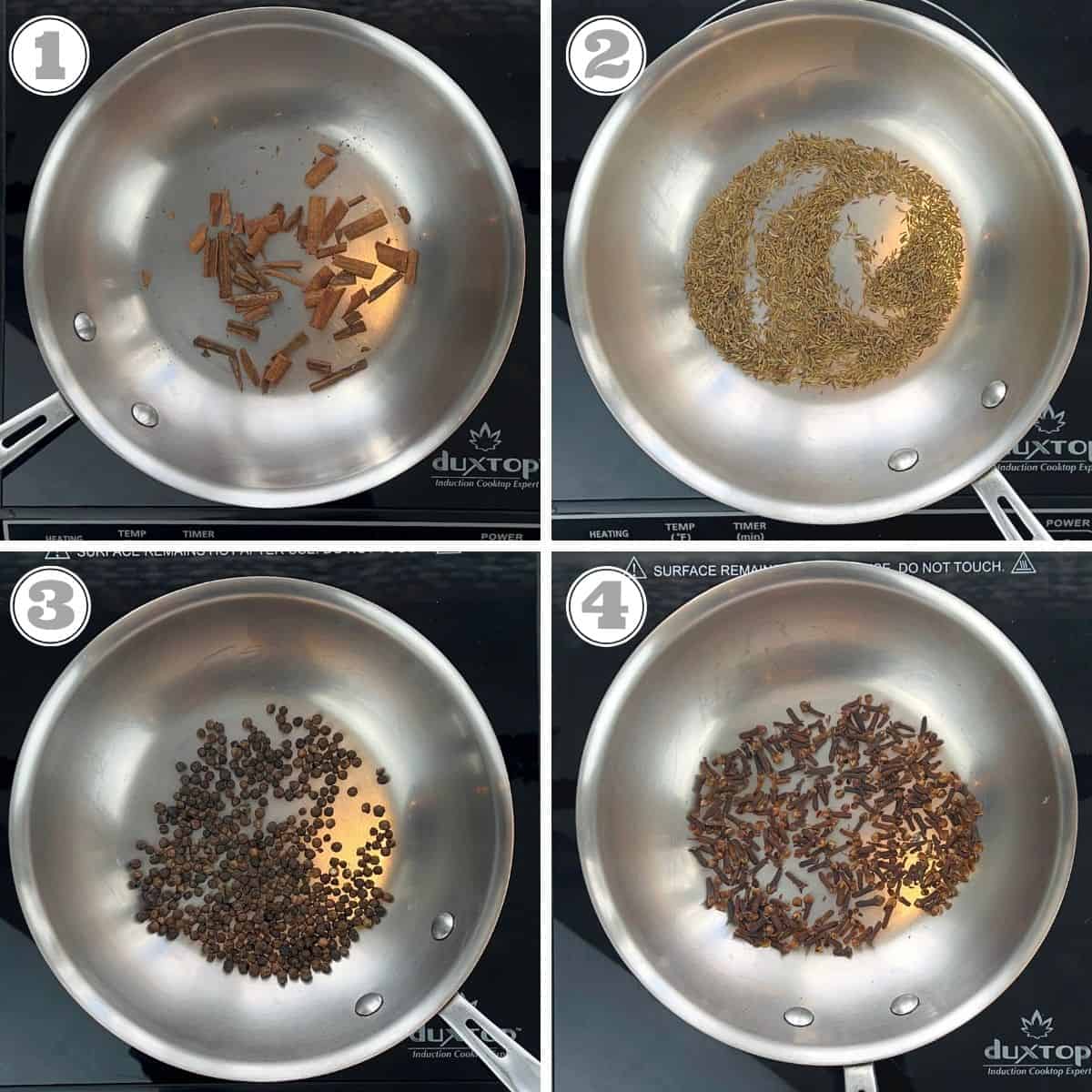 Four Ways to Prepare Spices for Cooking