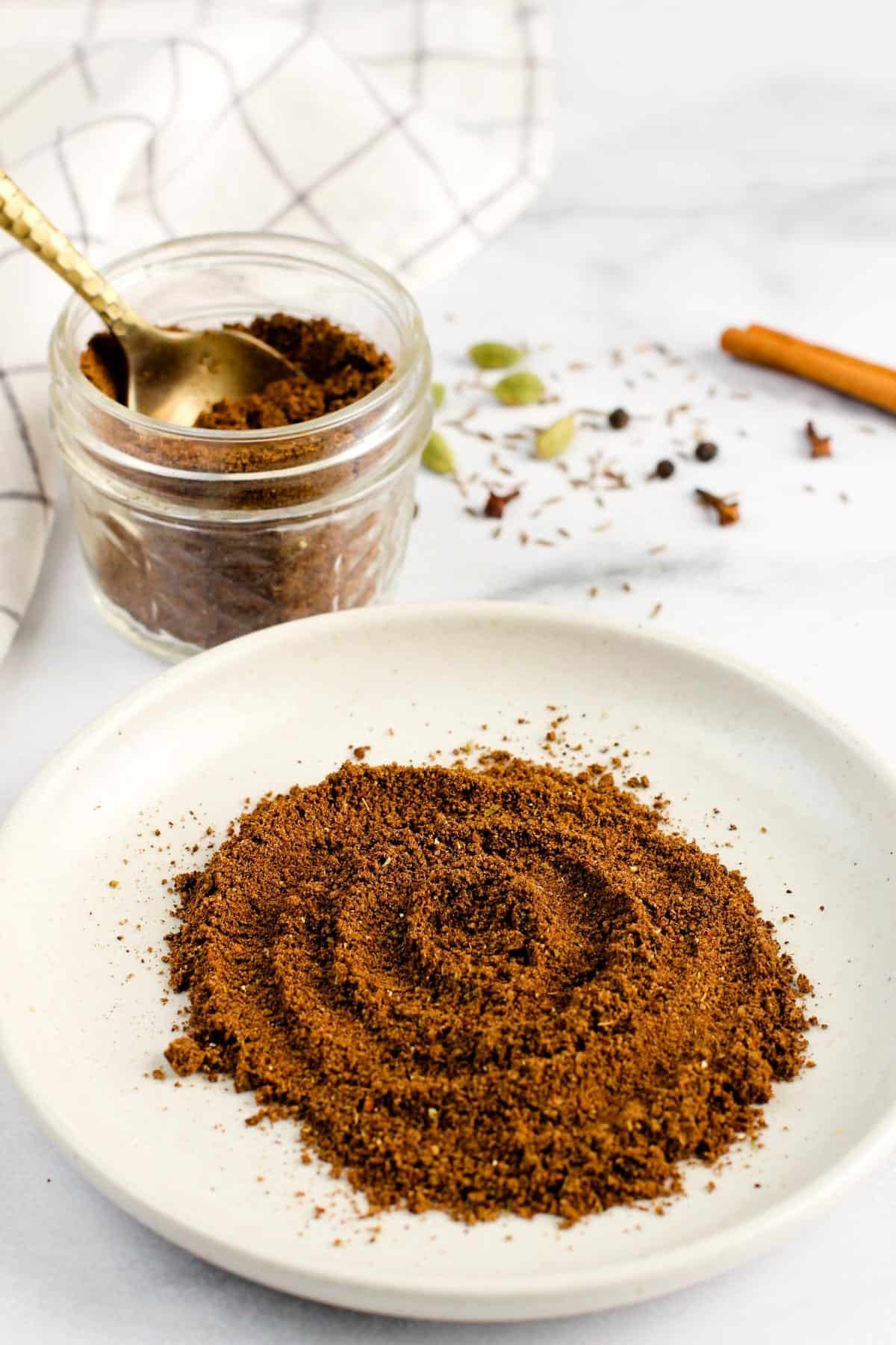 Homemade Garam Masala Recipe - Vegan with Gusto