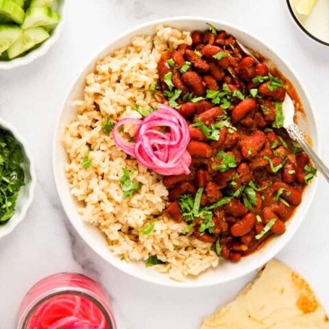 Food Combos Rajma Rice Rajma Recipe | Rajma Masala - Ministry of Curry