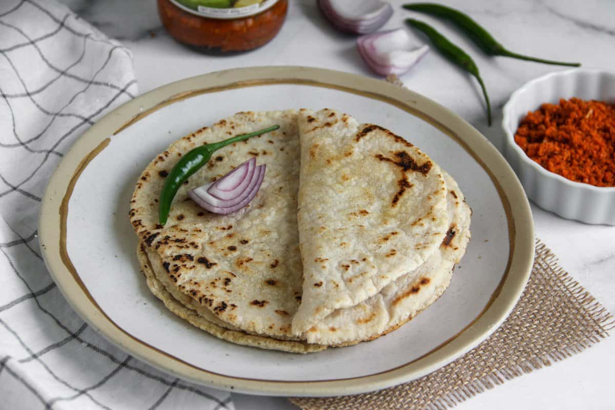 Jowar Bhakri Recipe Deporecipe co
