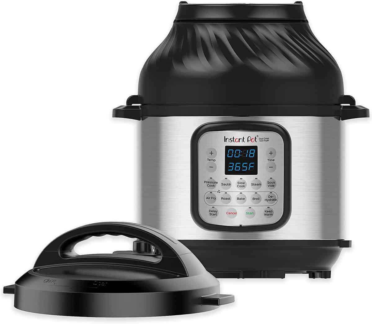 Instant Pot Aura Pro, 8 qt.