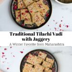 pinterest pin image collage for tilachi vadi