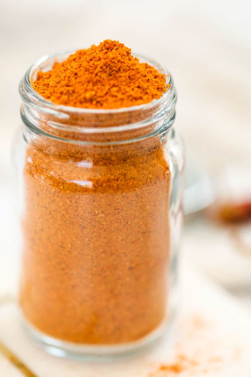 EASY Homemade Chana Masala Spice Blend - Ministry of Curry