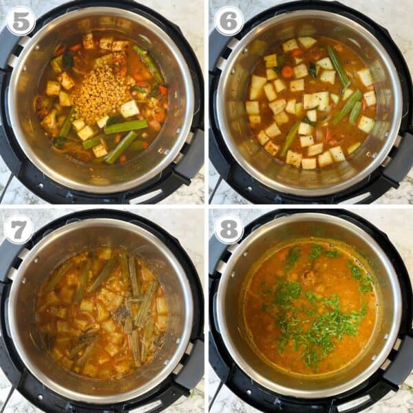 Sambar Instant Pot Stovetop Recipe Ministry Of Curry
