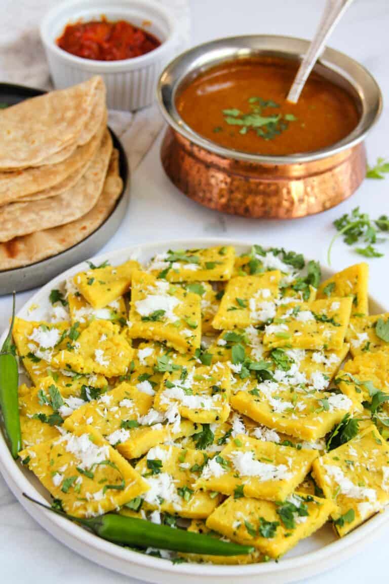 Patwadi Rassa Recipe - Ministry of Curry