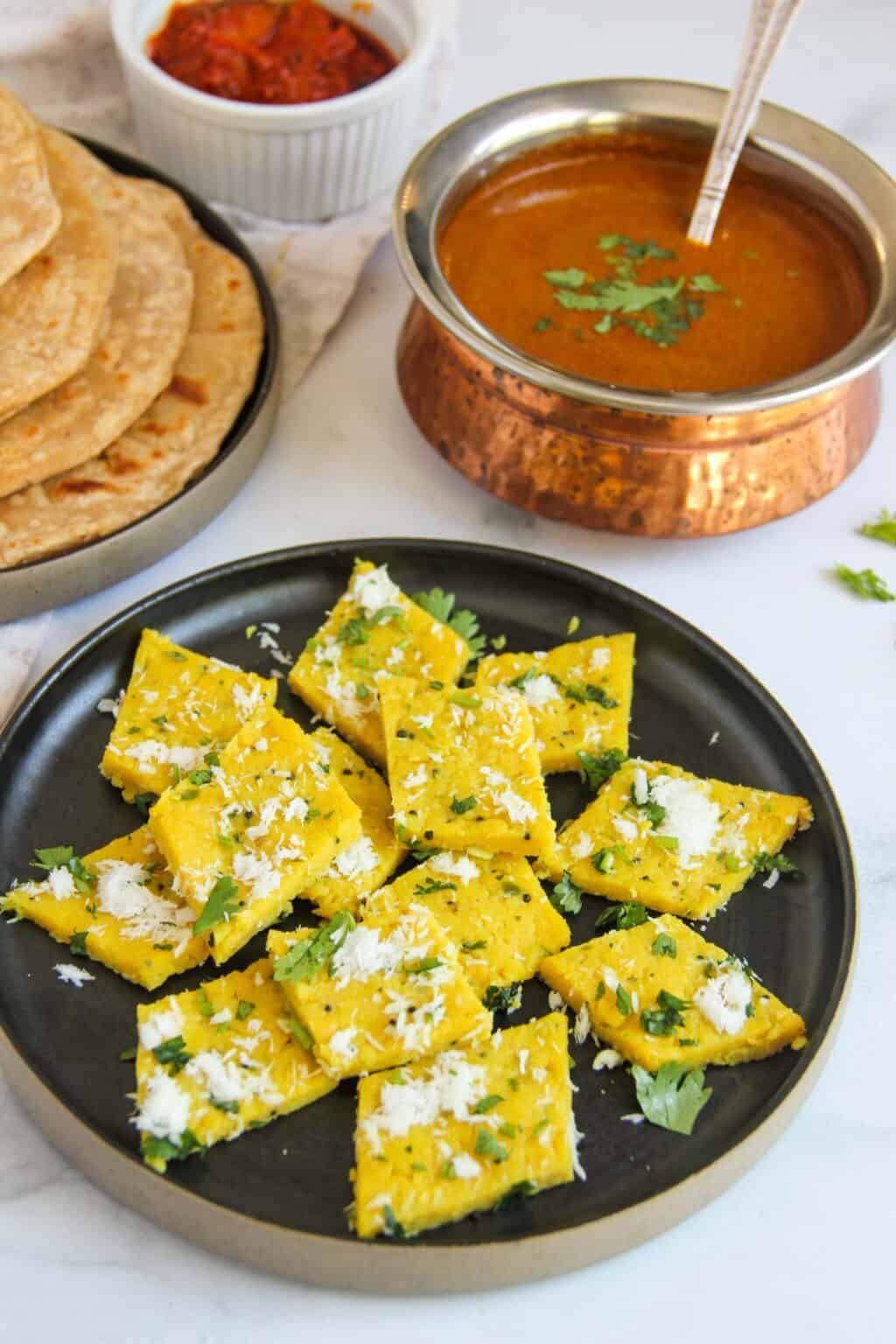 Patwadi Rassa Recipe - Ministry of Curry