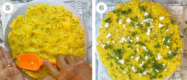 Patwadi Rassa Recipe - Ministry of Curry
