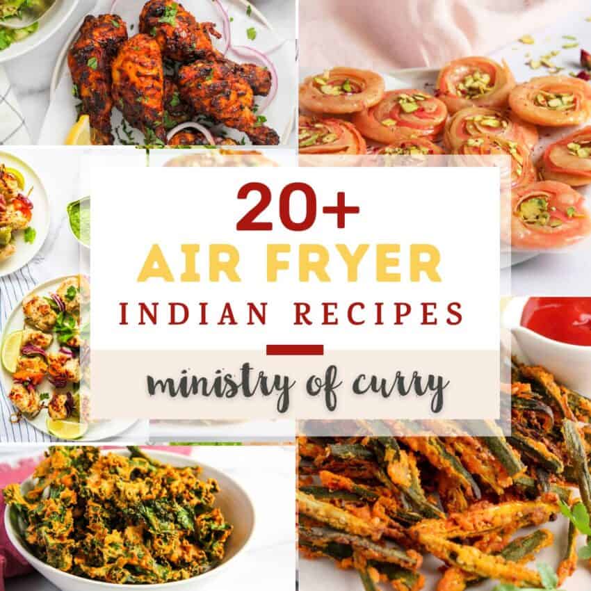 A food blog infused with culture and love Ministry of Curry