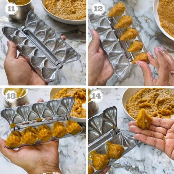 Modak Microverse Mawa Modak - Ministry of Curry