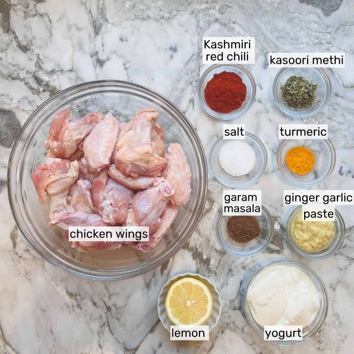 ingredients 