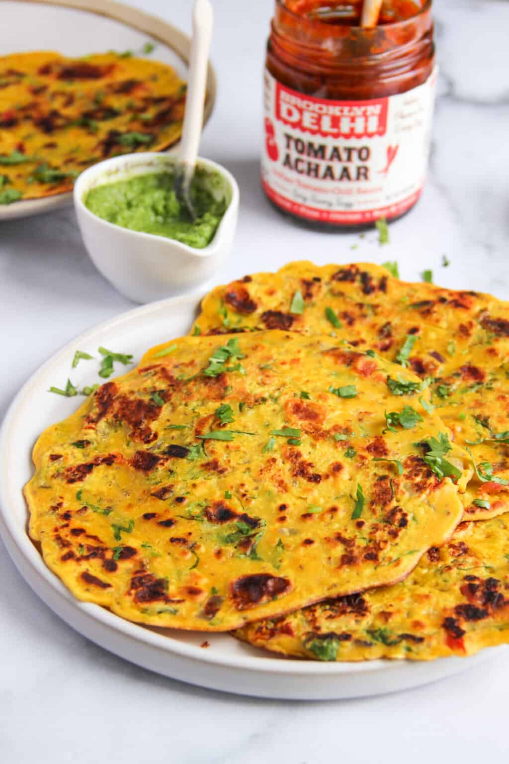 besan-chilla-tomato-omelette-ministry-of-curry