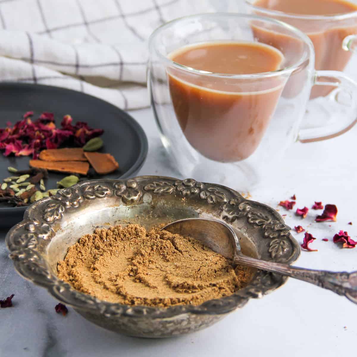 Homemade Chai Masala Powder - Ministry of Curry