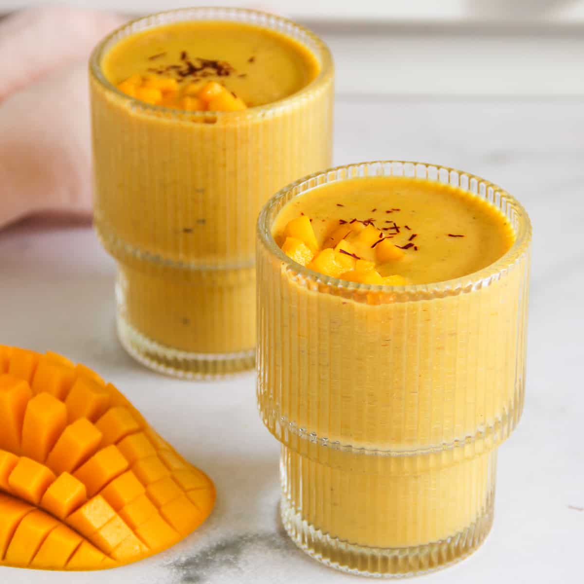 Mango Thandai