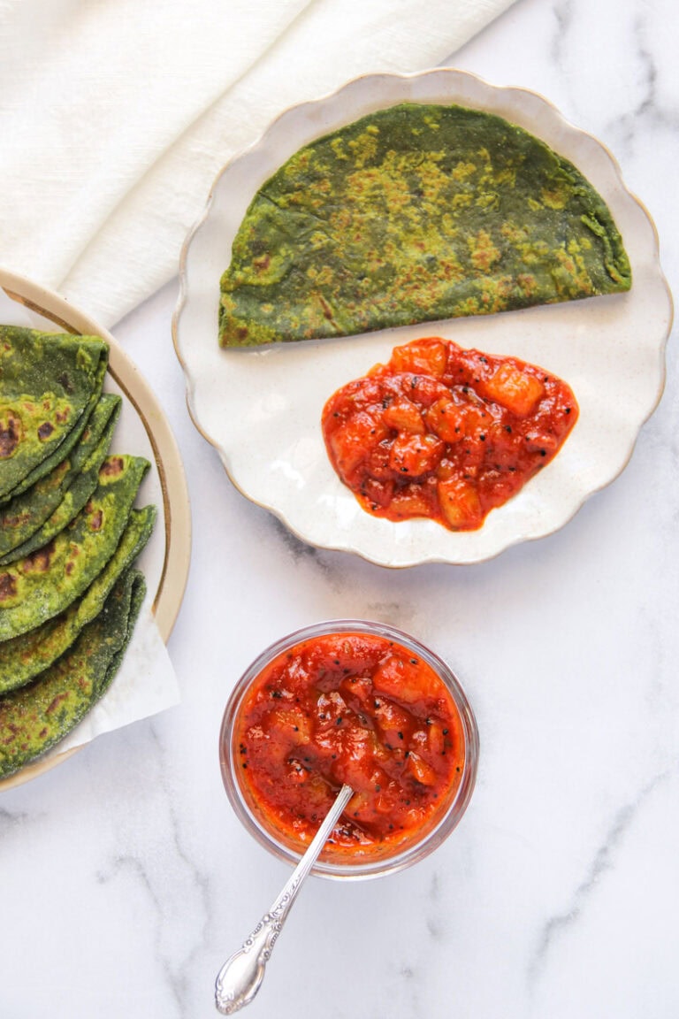 Mango Chutney (Tangy, Sweet, and Spicy!) - Ministry of Curry