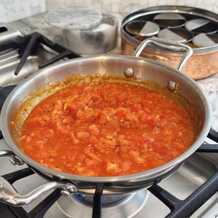 The Tomato Chutney You Won’t Find in Restaurants! - Ministry of Curry