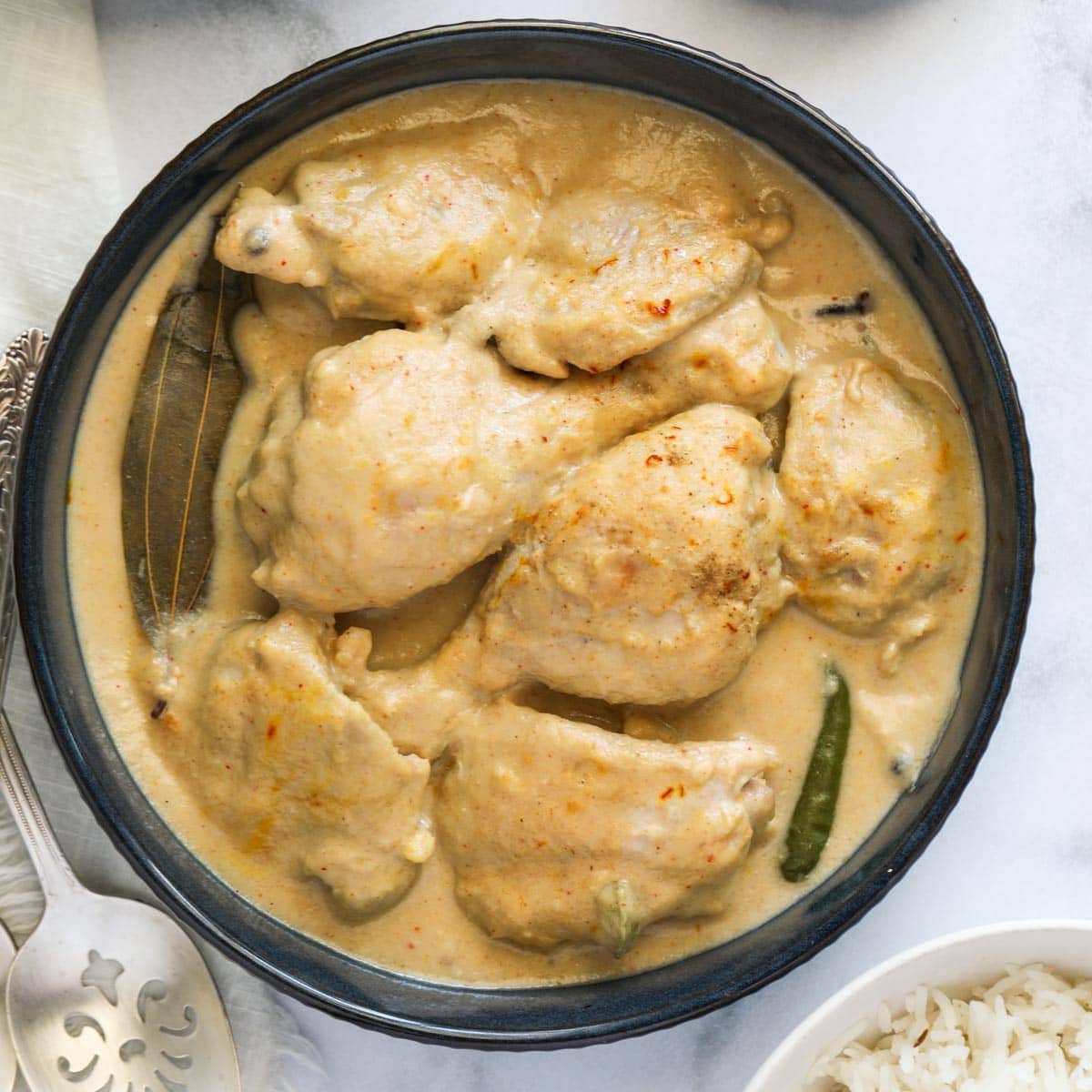 Awadhi Chicken Korma